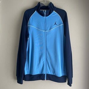 Air Jordan Zip-Up